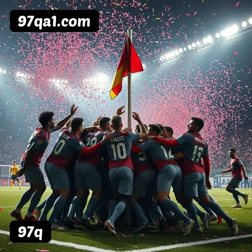 Imagem quadrada de apoio para baixar 97q